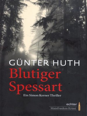 cover image of Blutiger Spessart